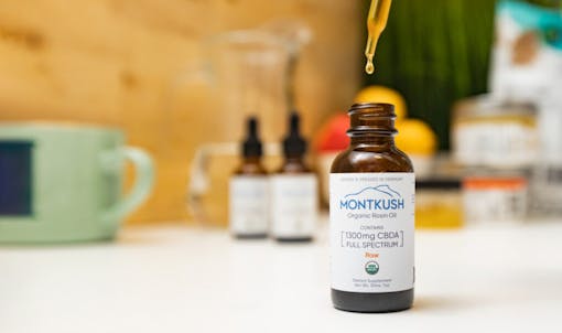MONTKUSH CBDA